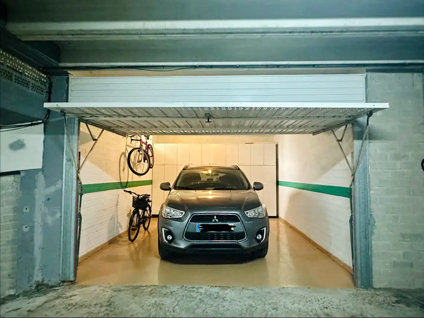 Parking of Flat for sale in Noja  with Heating, Private garden and Terrace