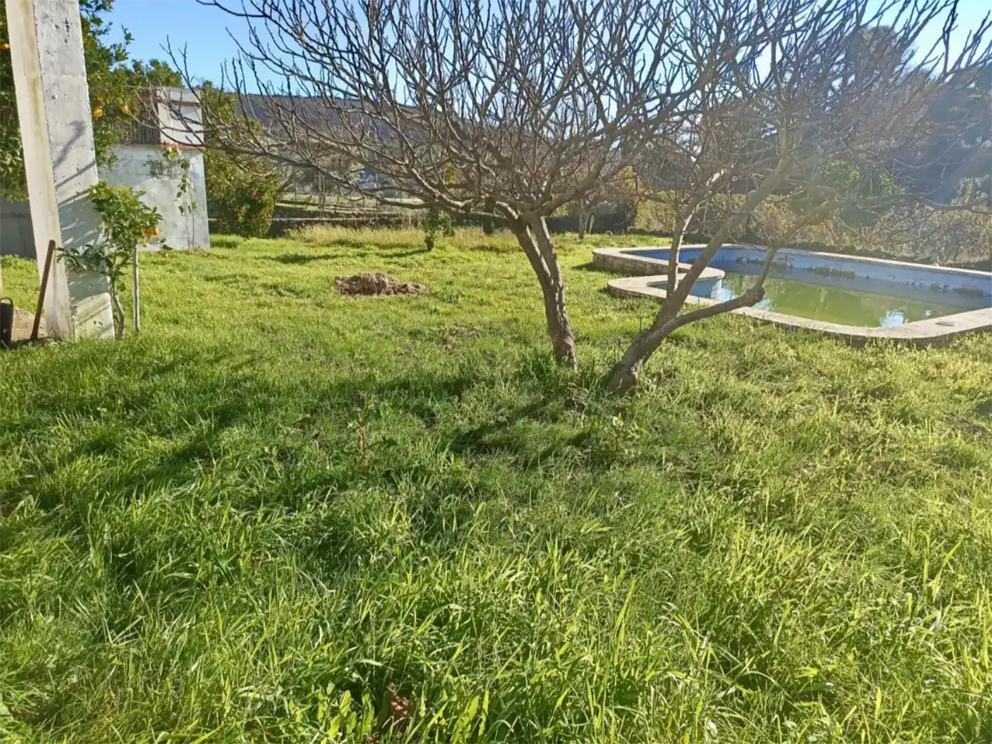 Casa o xalet en venda en Cadalso amb Jardí privat, Piscina i Moblat