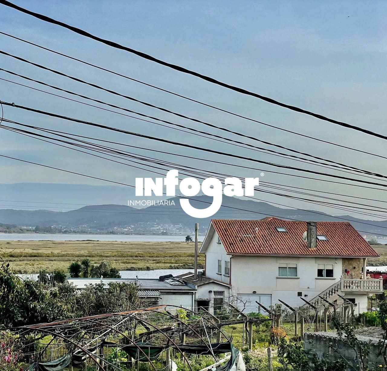 Casa o chalet en venta en O Rosal