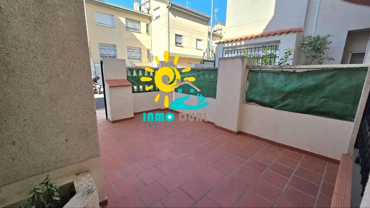 Reihenhaus mit Pool zur Miete in CASTILLO DE ZALAMEA, imagen 5