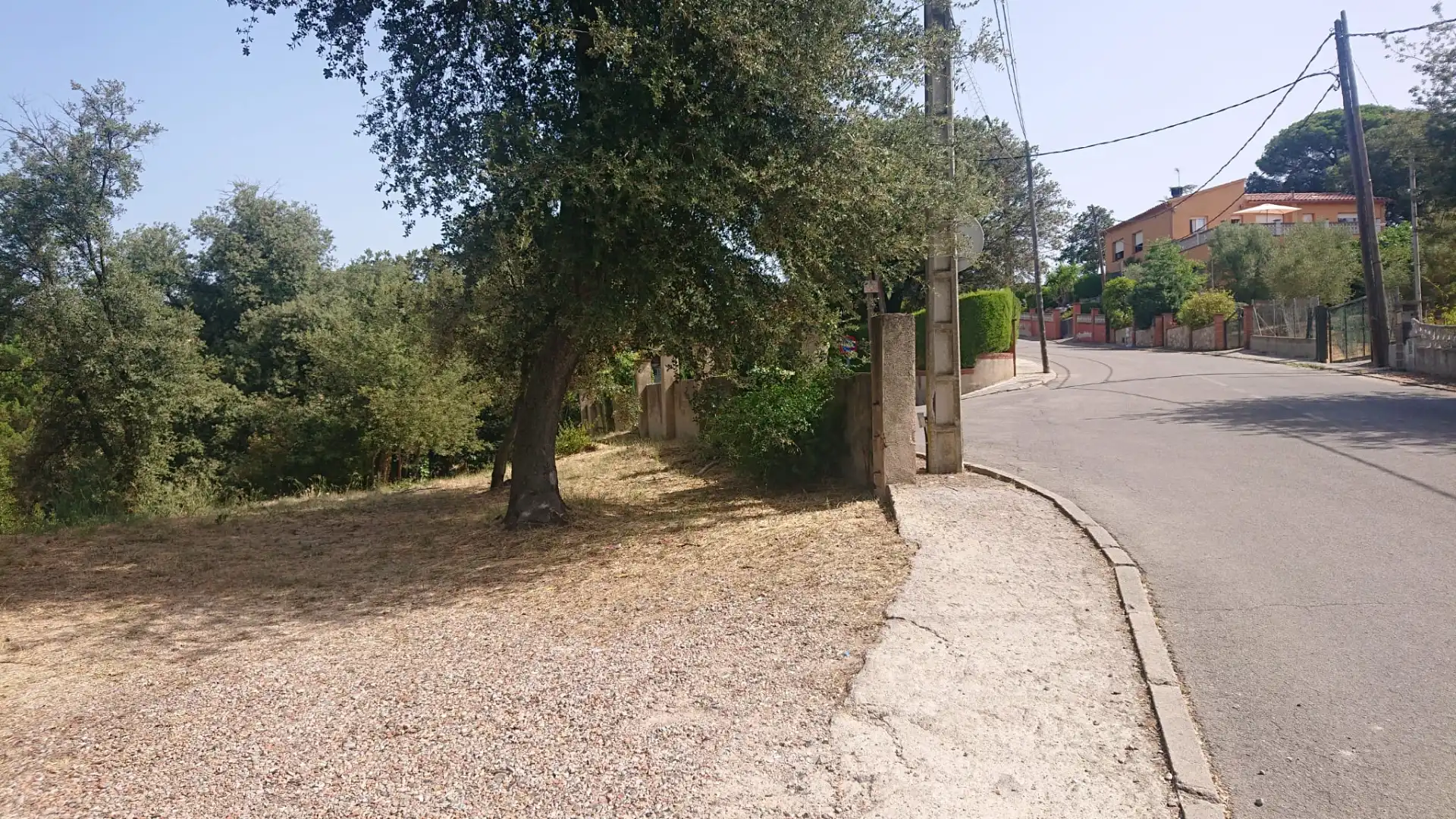 Residential land for sale in Carrer de Torres i Bages, imagen 3