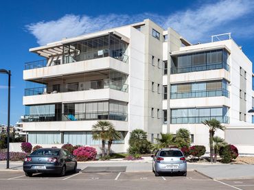 Penthouse mit Balkon zum Verkauf in Villamartin