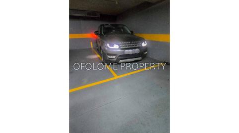 Foto 2 de Garatge en venda a Paseo Olabarria, 15, Arxiu, Sant Cugat del Vallès