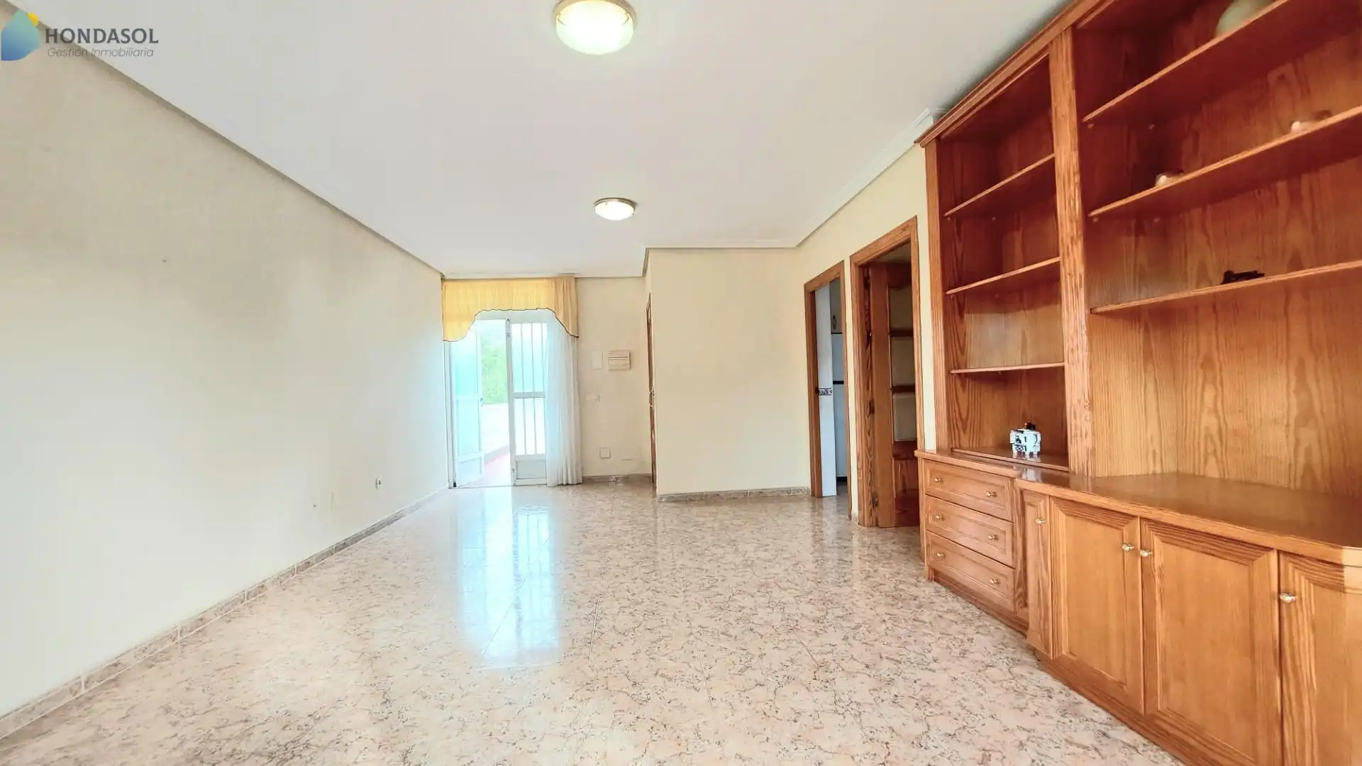 Living room of Houses for sale in Cartagena  with Private garden, Terrace and Swimming Pool