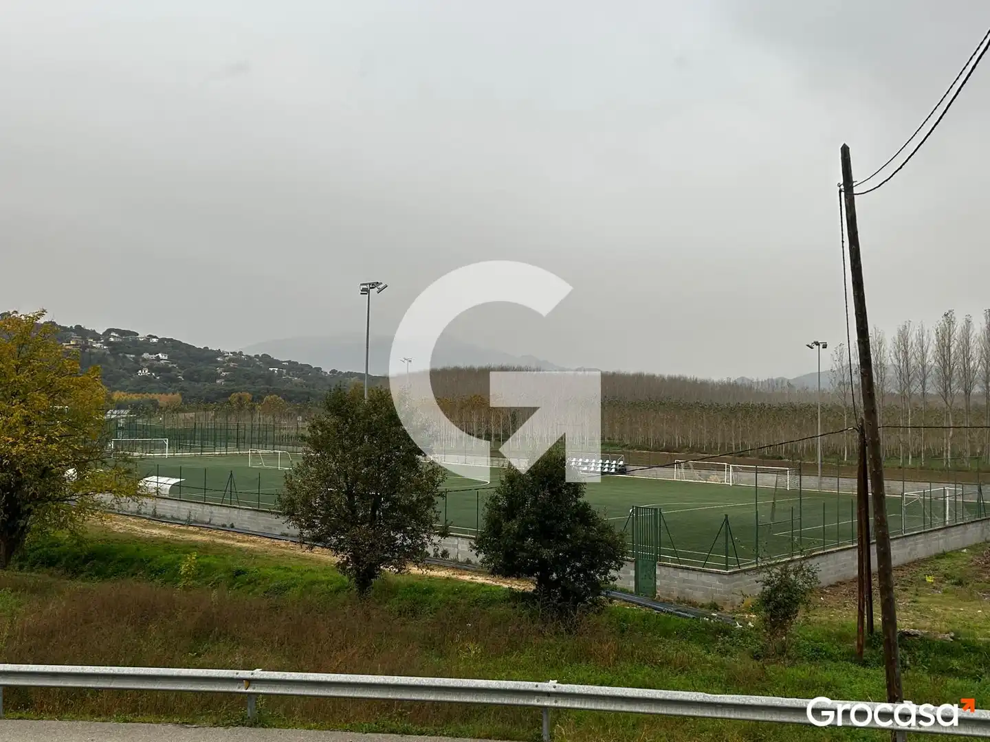 Houses for sale in Fogars de la Selva  with Air Conditioner, Heating and Private garden