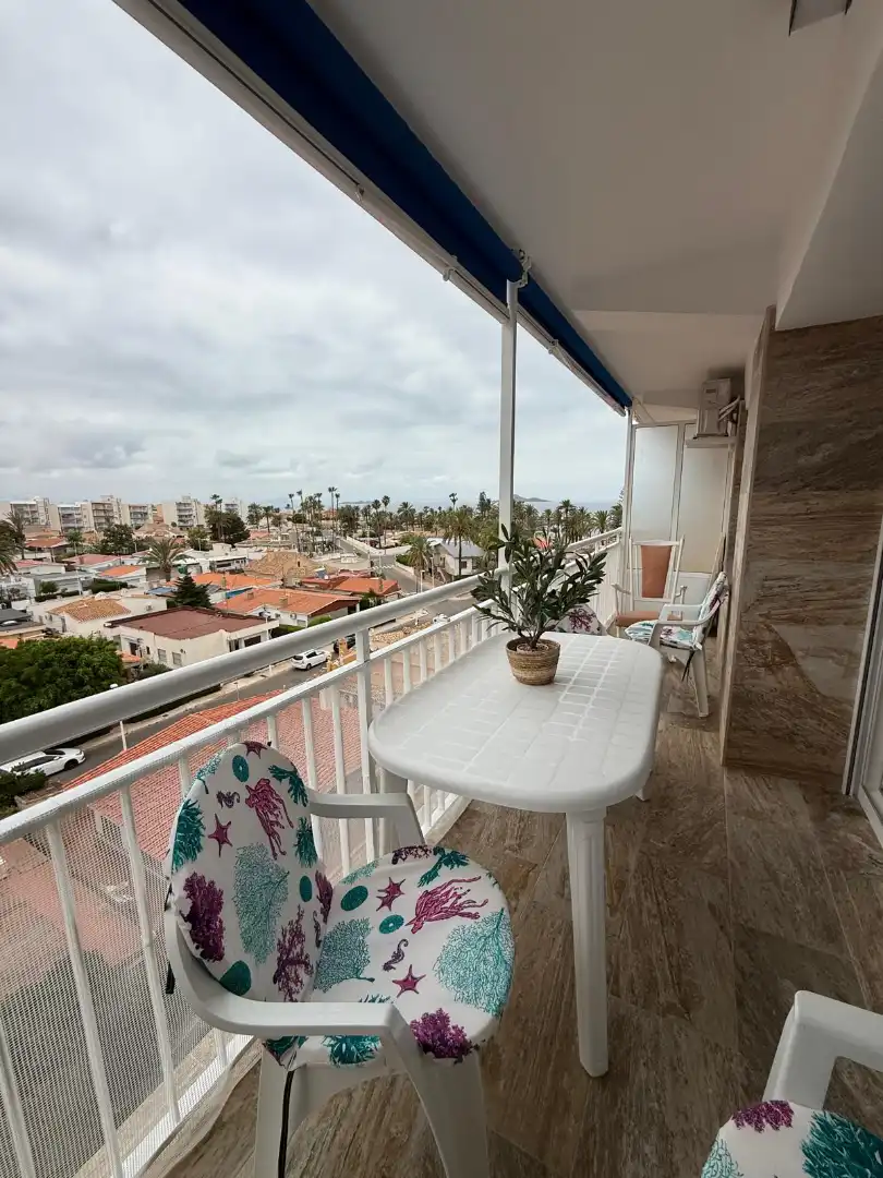 Wohnung zur Miete in Calle Ribalta, 26, Islas Menores - Mar de Cristal