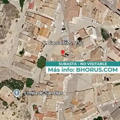 Exterior view of Houses for sale in Calanda, Teruel