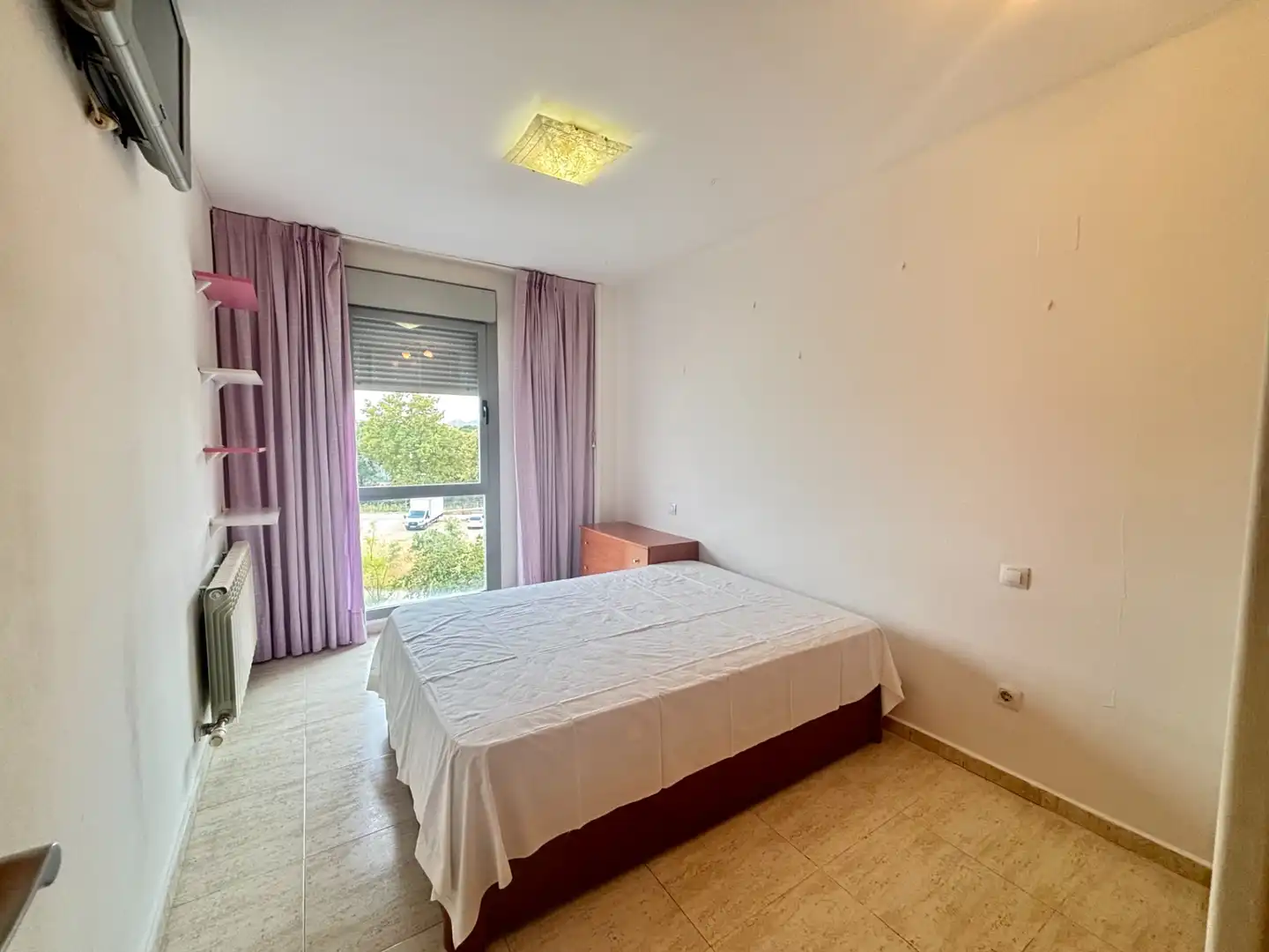 Bedroom of Flat for sale in Oliver-Valdefierro