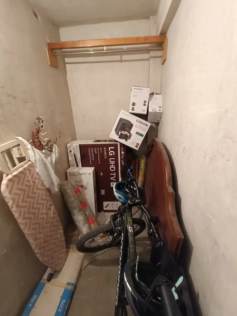 Flat for sale in Madrid  with Storage room