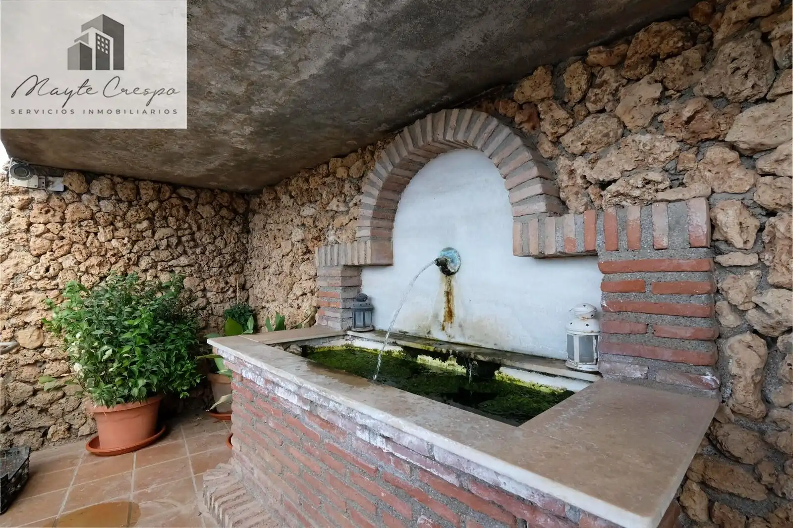 Casa rústica amb piscina en venda a CAMINO VIEJO DE MOTRIL, imagen 14