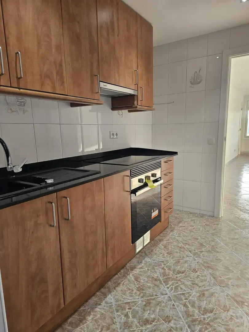 Cocina de Piso en venta en Esparreguera