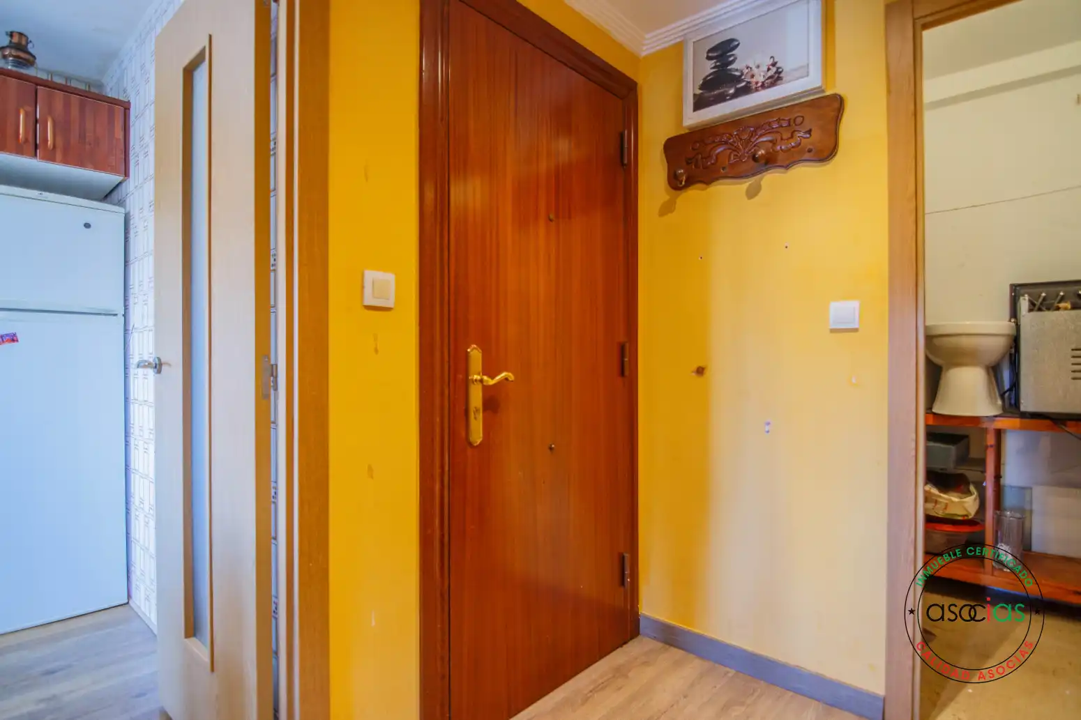 Flat for sale in Gijón   with Furnished