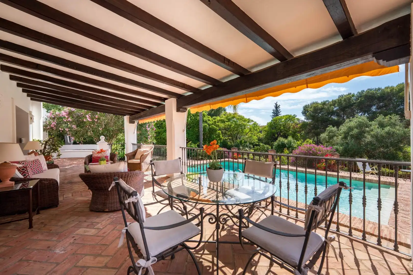 Chalet con terraza en venta en Avenida GARDENIA DE LA, imagen 29