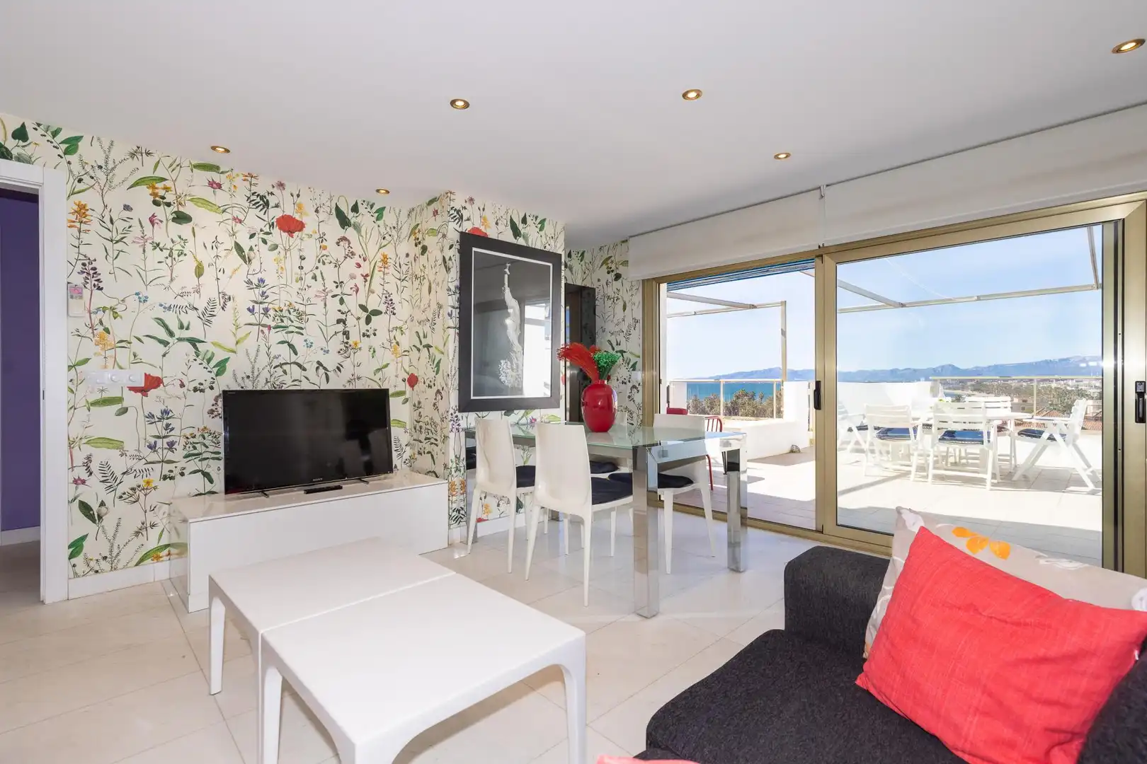 Attique avec piscine à vendre à de Jaume I, imagen 11