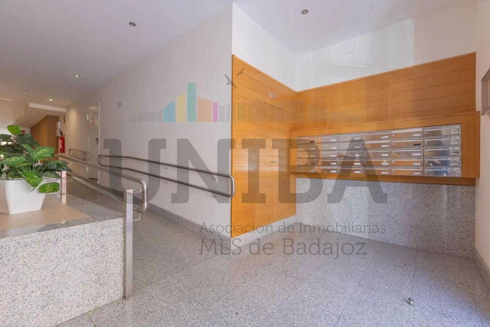 Pis en venda en Badajoz amb Aire condicionat i Calefacció