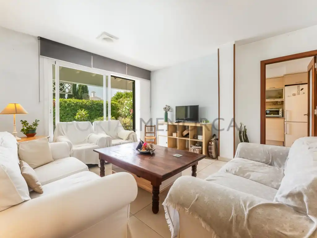Villa avec terrasse à vendre à Camino Talaiot, D'es; Trebeluger, imagen 5