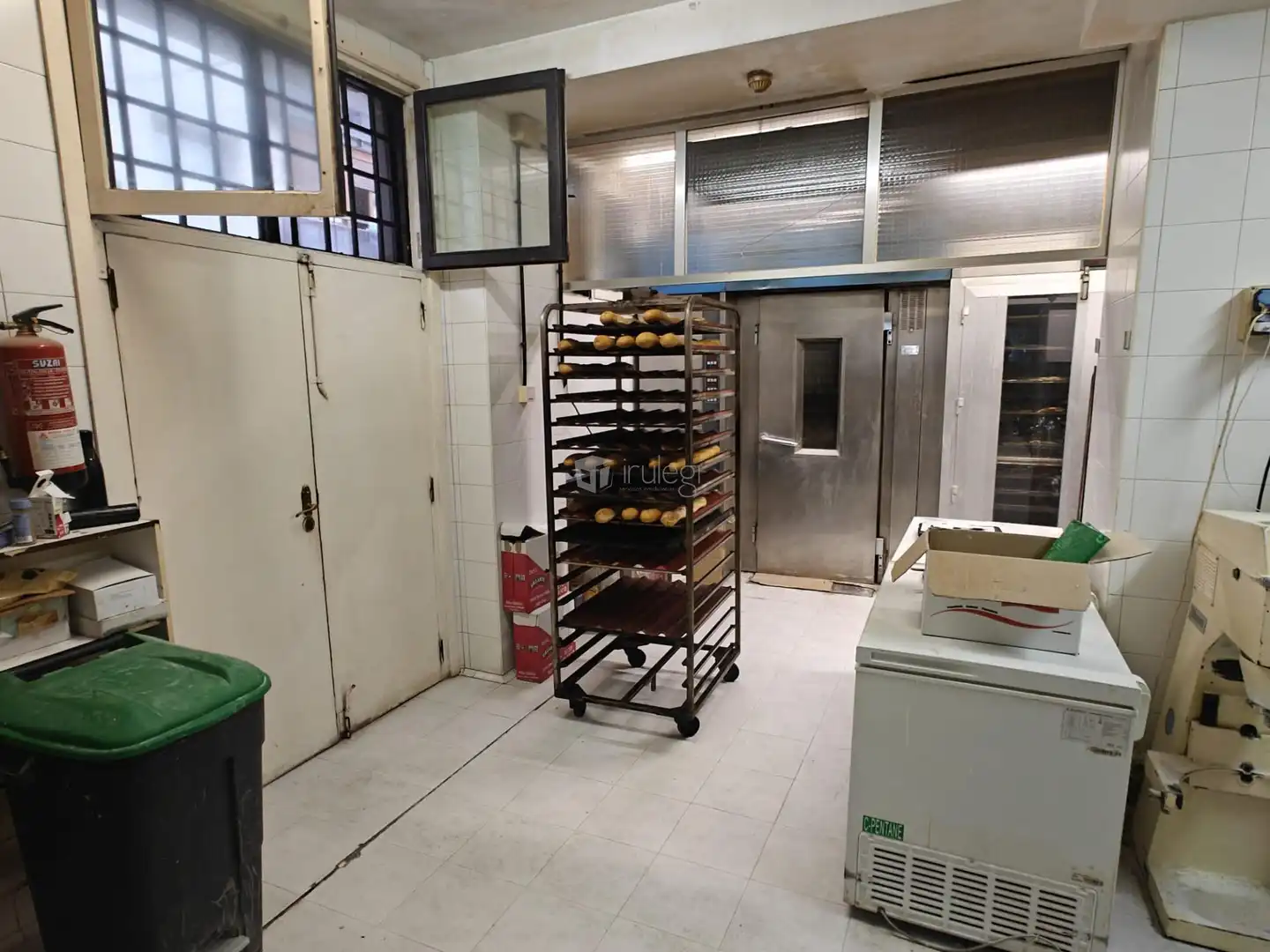 Cocina de Local en venta en Urnieta