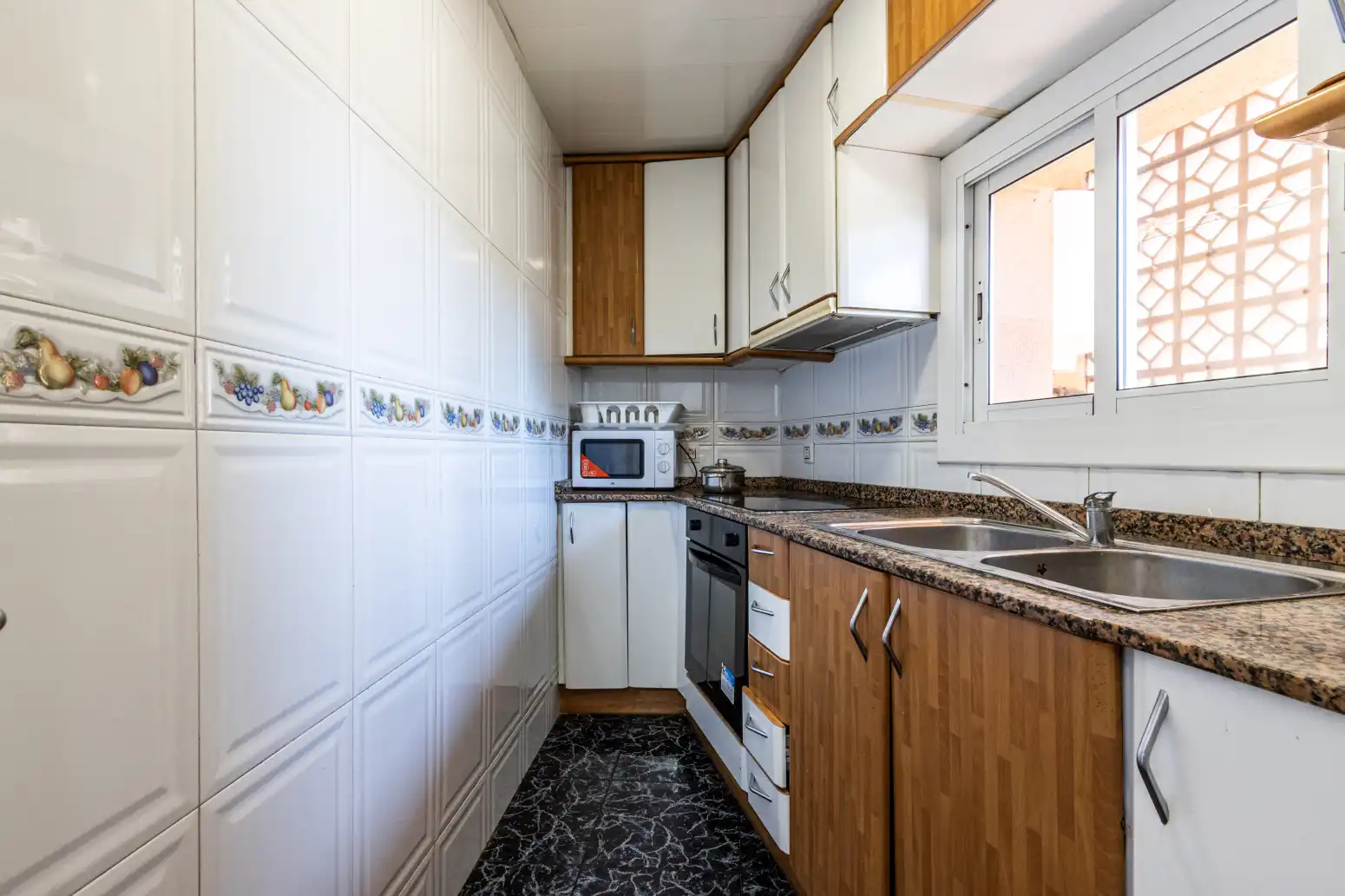 Cocina de Piso en venta en Terrassa con Aire acondicionado y Balcón