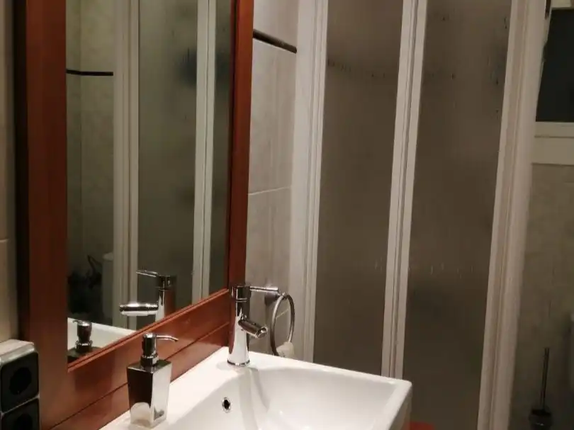 Bathroom of Flat for rent in El Papiol, Barcelona