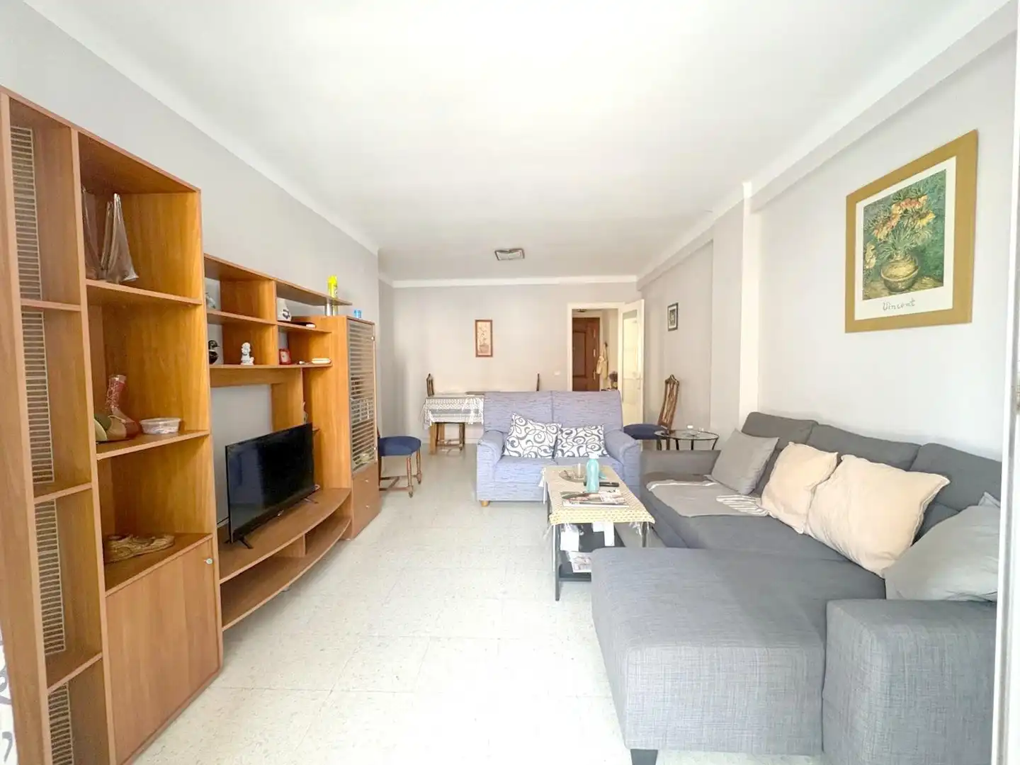 Piso con ascensor en venta en Cruz de Humilladero