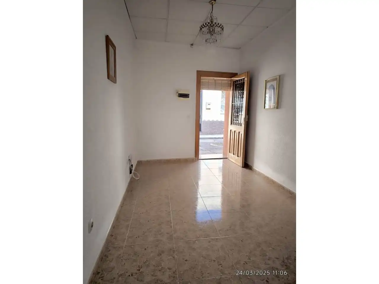 Casa adosada en venta en Calle Campoamor, 43, Los Dolores