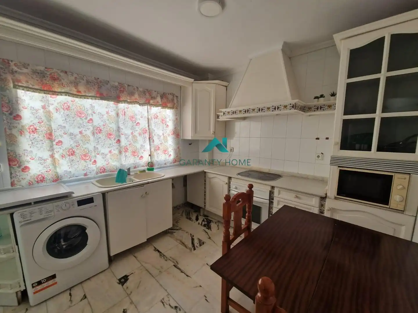 Kitchen of Flat for sale in Jerez de la Frontera  with Air Conditioner, Storage room and Furnished