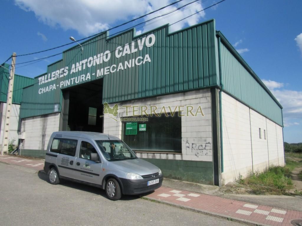 Nau industrial en venda en Losar de la Vera