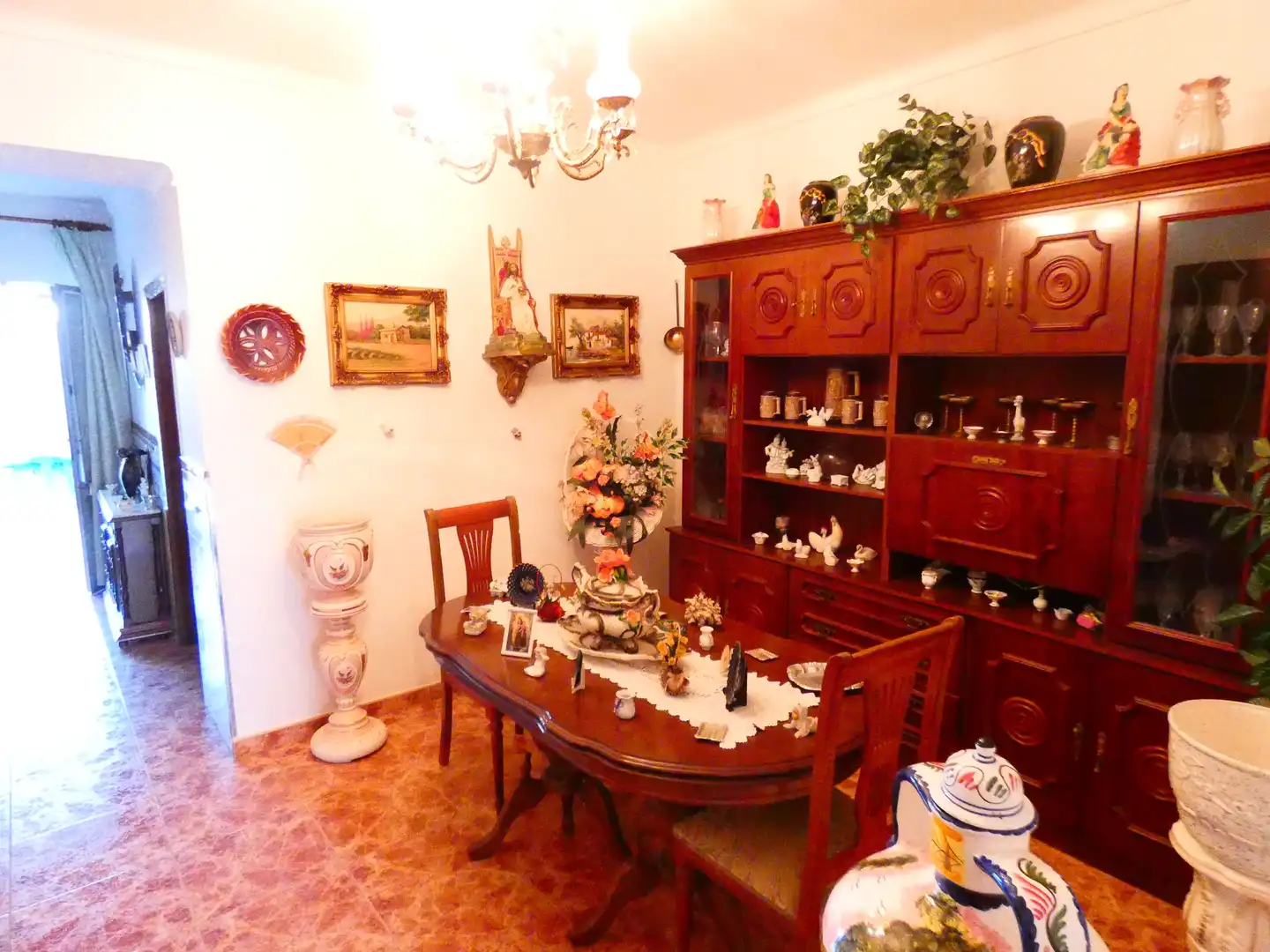 Comedor de Casa o chalet en venta en Maguilla