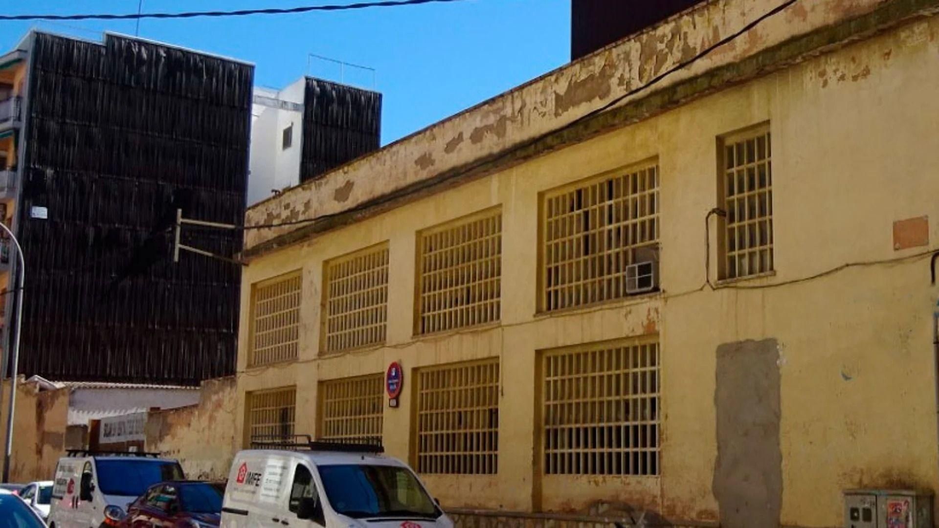 Exterior view of Building for sale in Reus