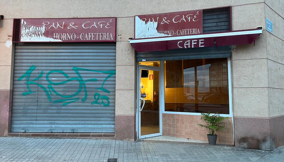 Photo 1 of Premises to rent in Senda del Secanet, 41, Benimàmet, Valencia