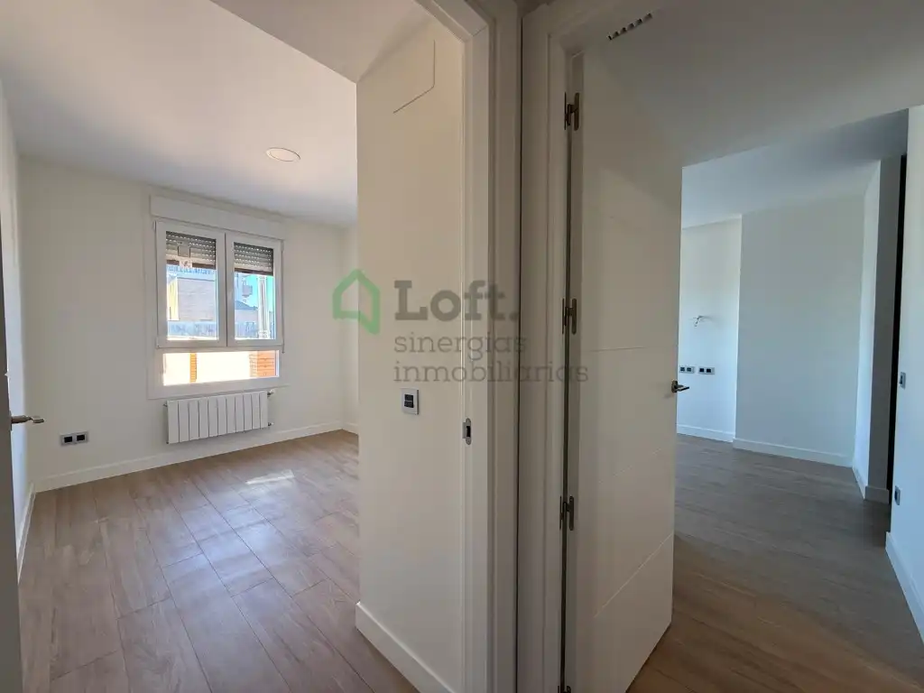 Apartamento de alquiler en Casco Antiguo