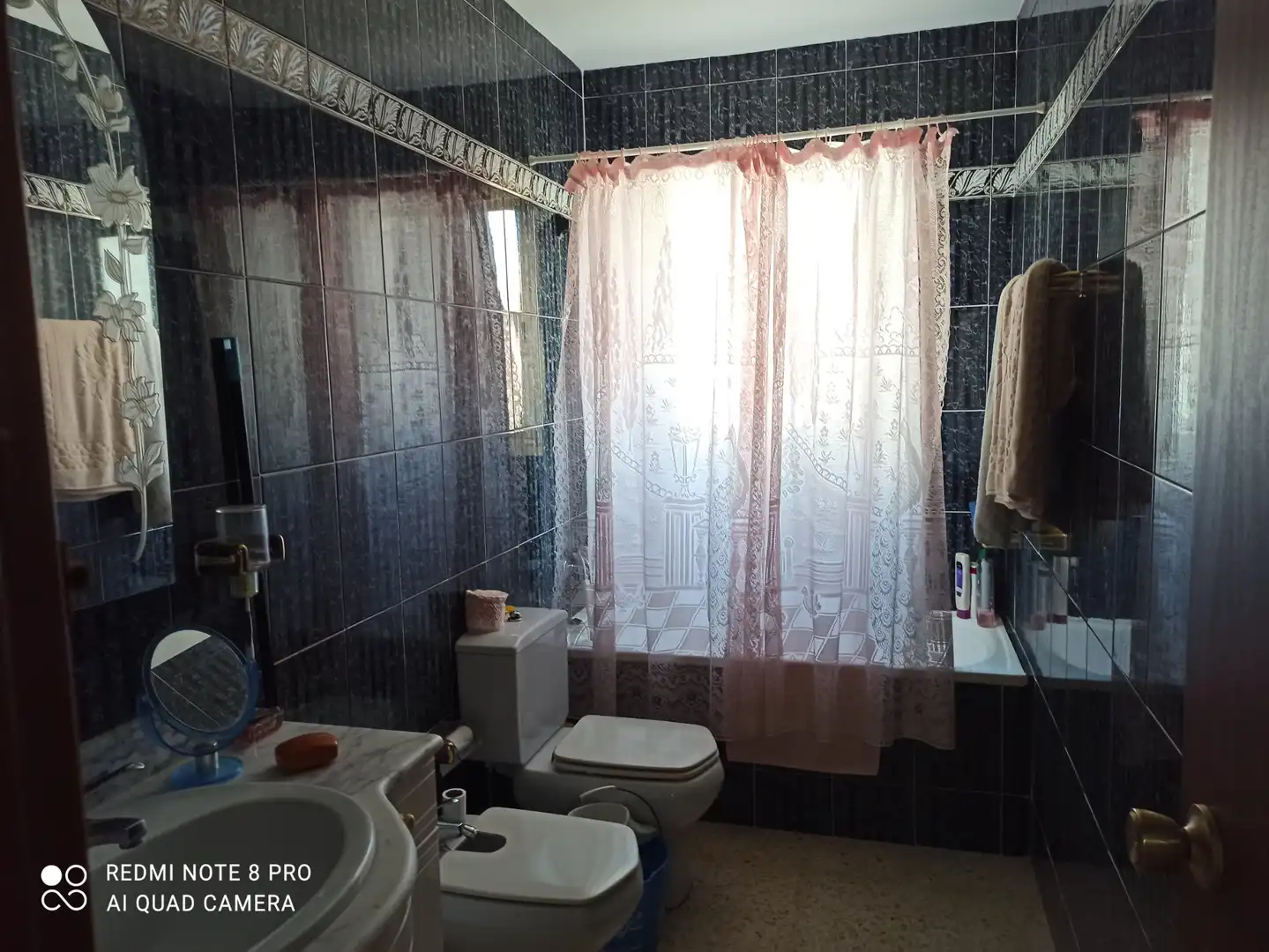 Bathroom of Apartments for sale in Cunit  with Terrace and Furnished
