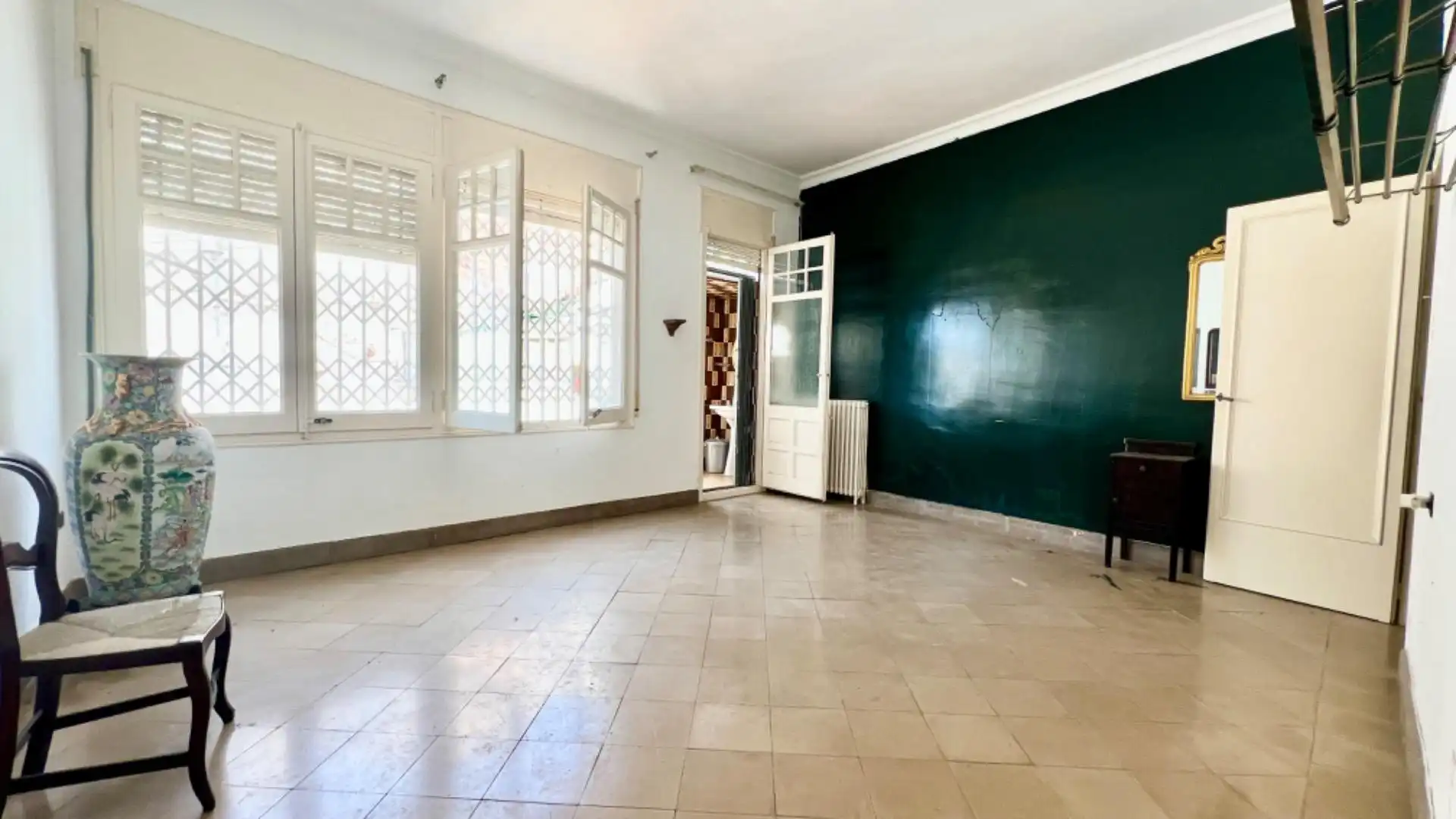 Vista exterior de Casa o chalet en venta en Mataró con Terraza