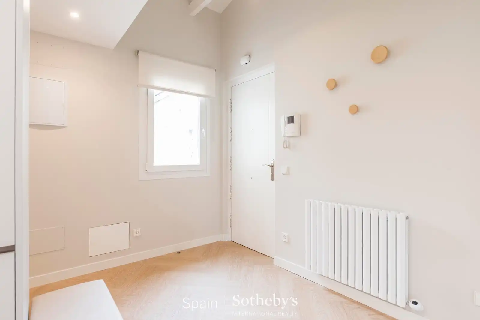Dormitori de Apartament en venda en Madrid amb Aire condicionat, Calefacció i Traster