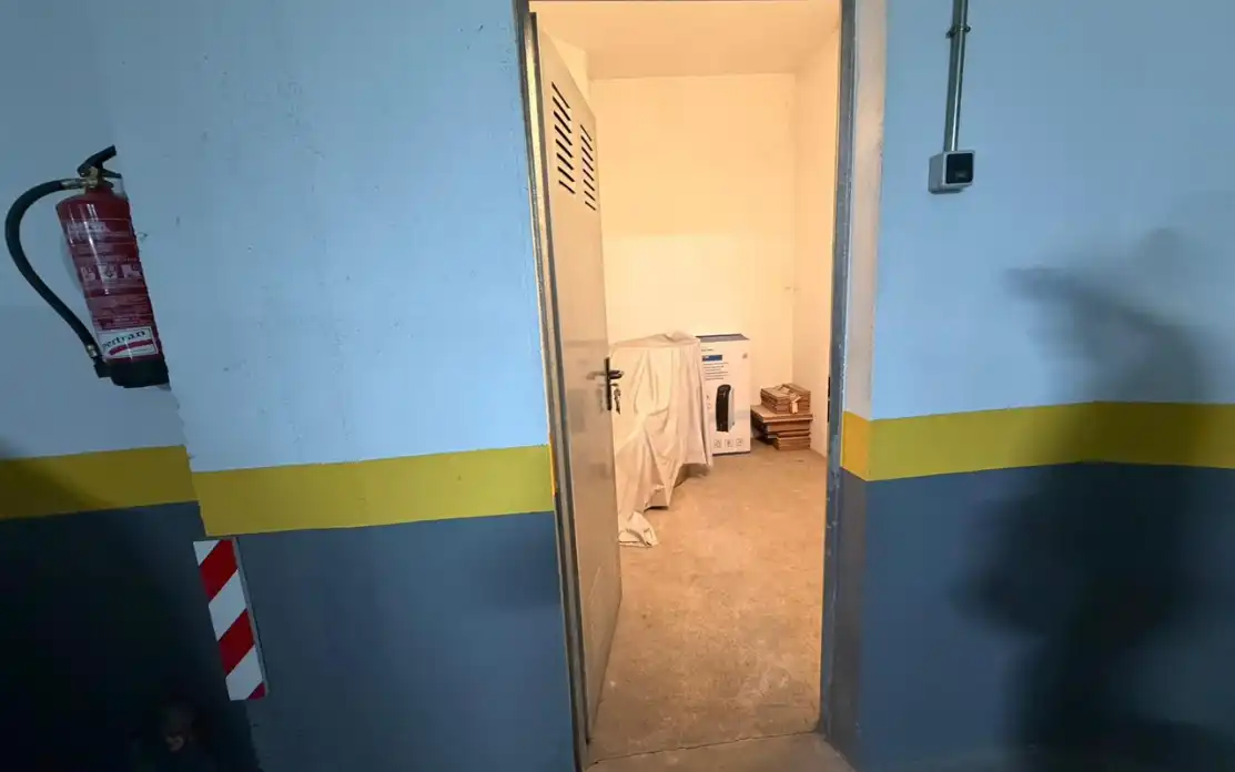 Flat for sale in Cuacos de Yuste  with Terrace, Storage room and Furnished