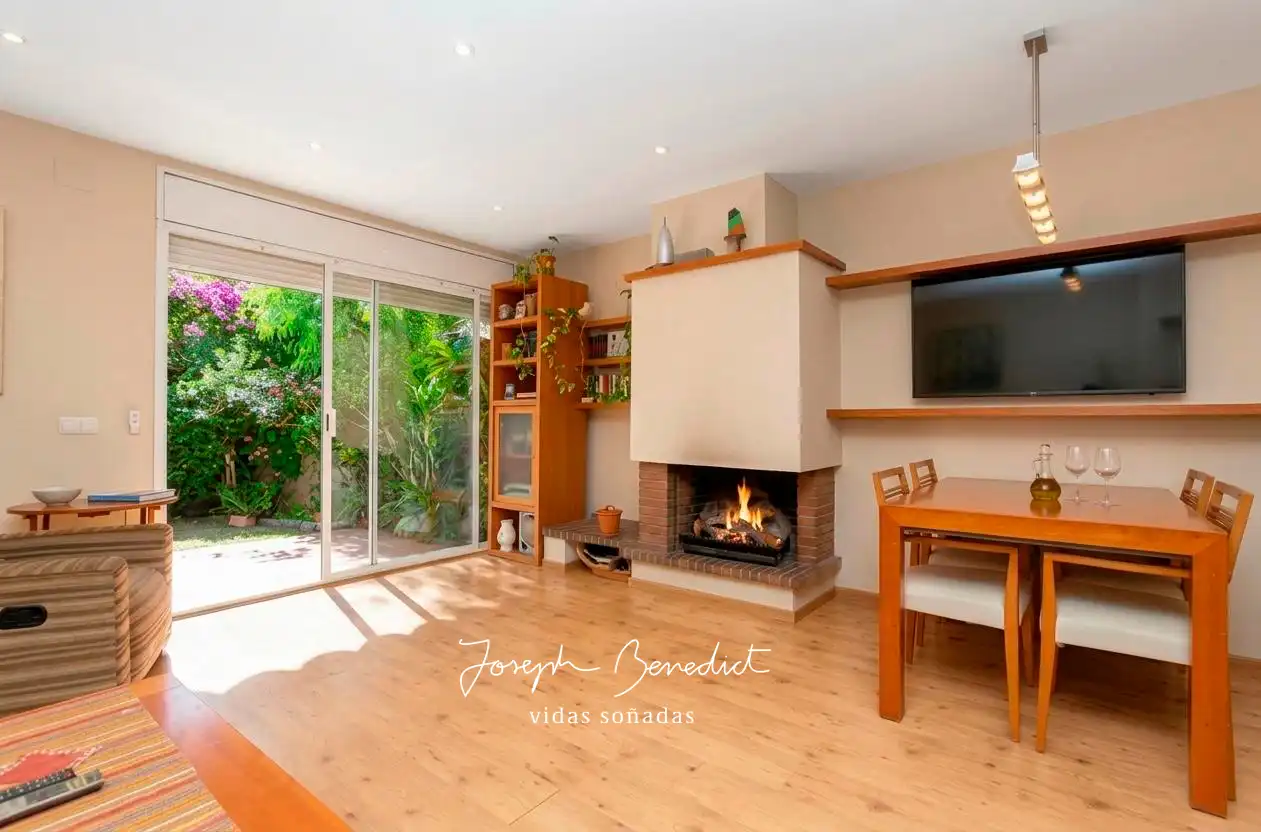 House with garden for sale in El Poal, imagen 4