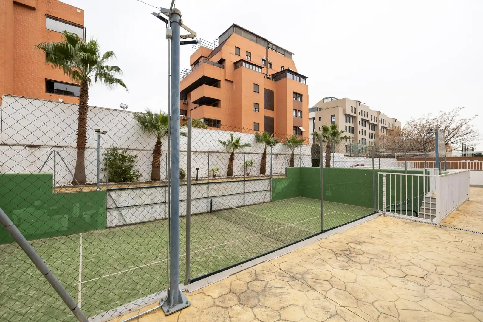Terrassa de Pis en venda en Granada amb Aire condicionat i Piscina comunitària
