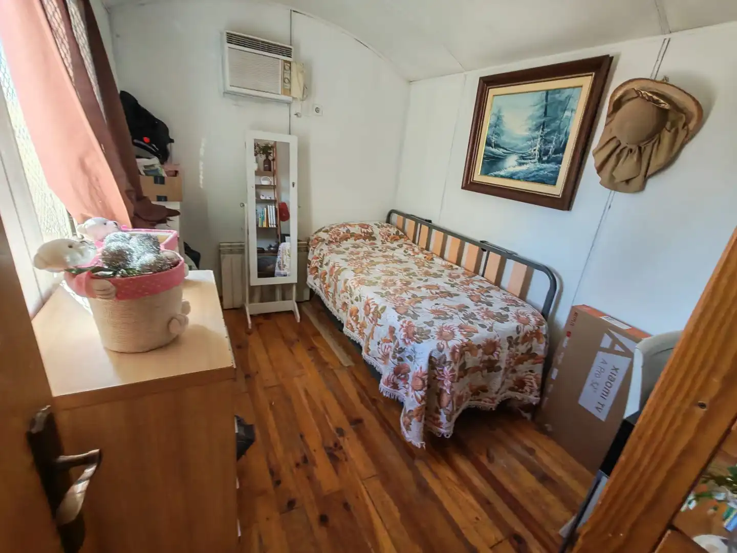 Bedroom of Country homes for sale in Nuez de Ebro  with Private garden and Terrace