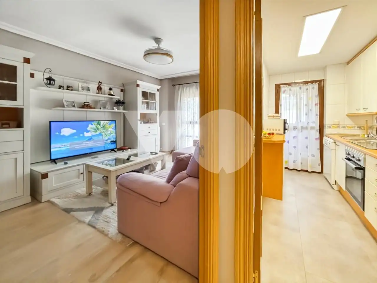 Flat with pool for sale in Calle de Alfonso Gómez, imagen 11