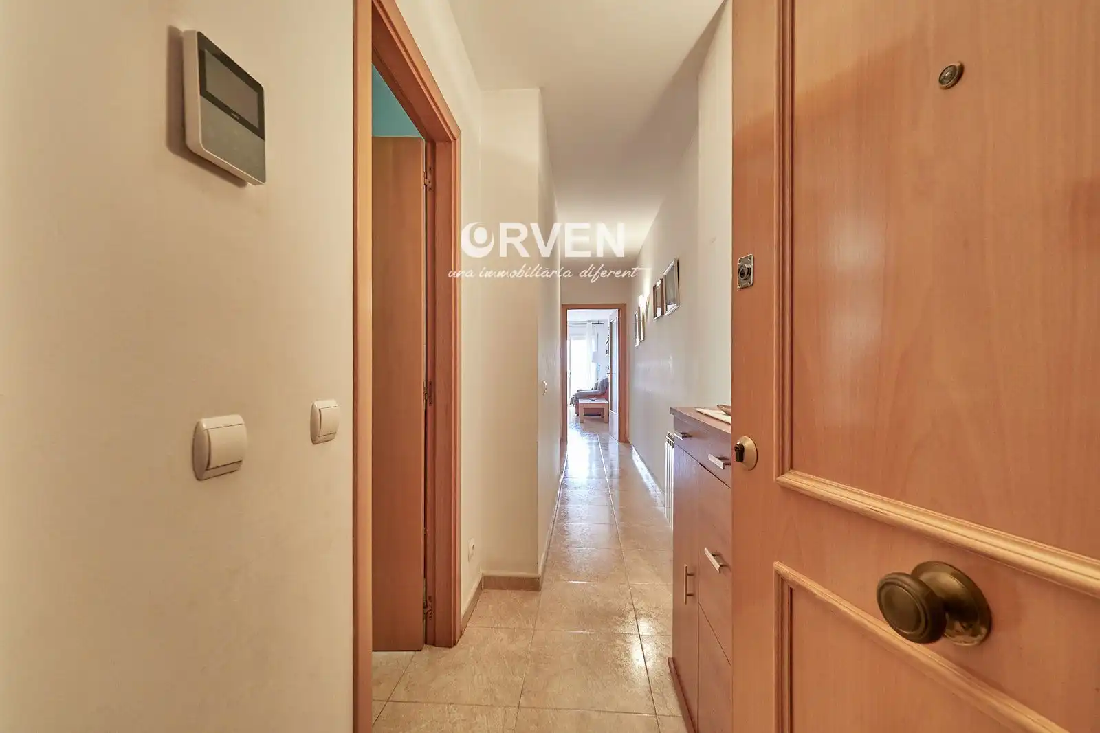 Piso en venta en El Vendrell con Calefacción, Terraza y Amueblado