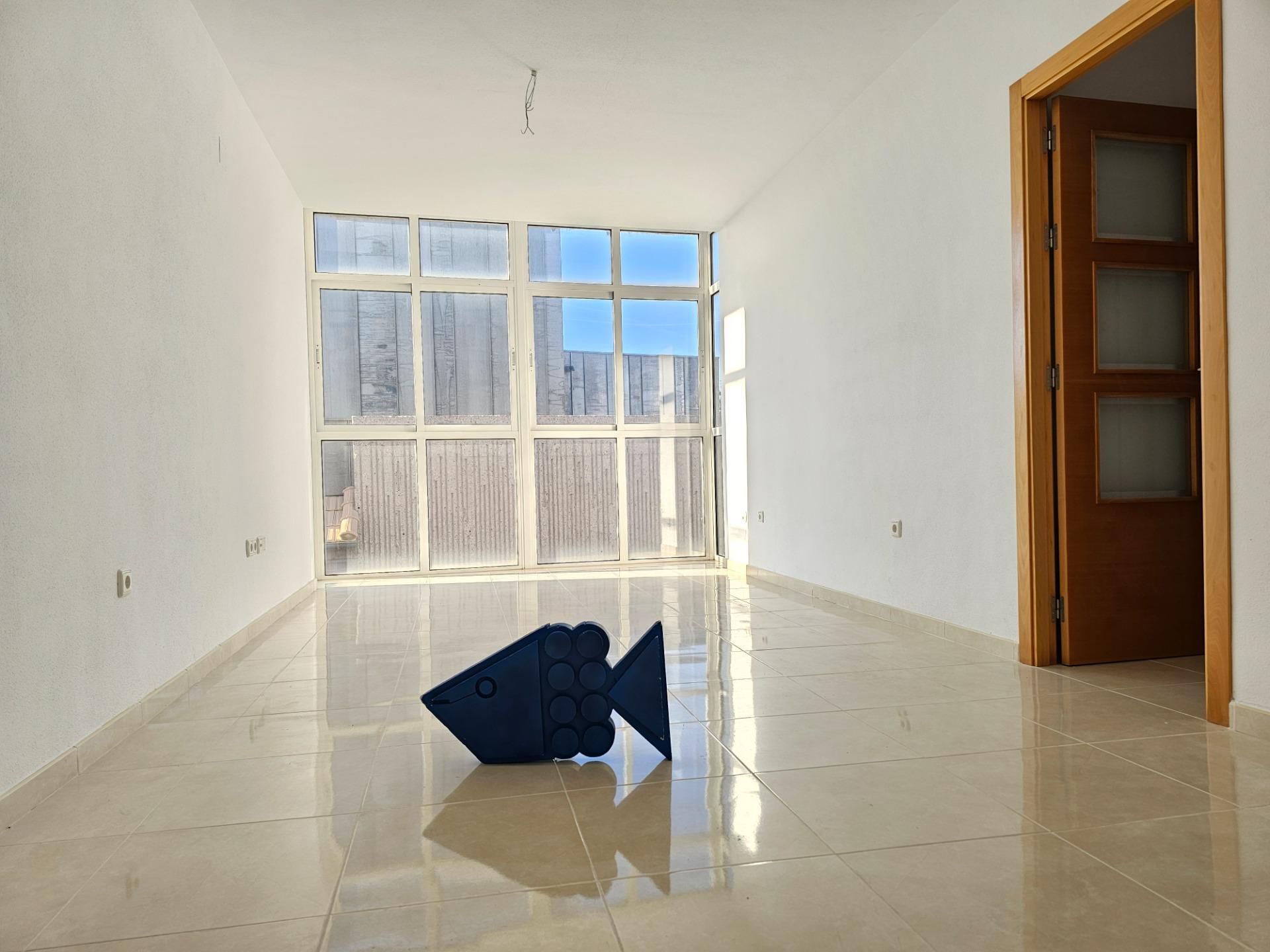 Vista exterior de Pis en venda en La Unión