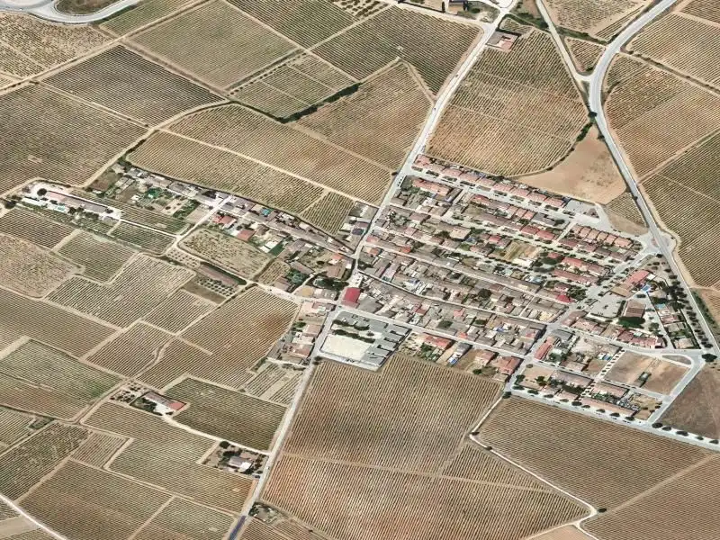 Vista exterior de Piso en venta en Olèrdola