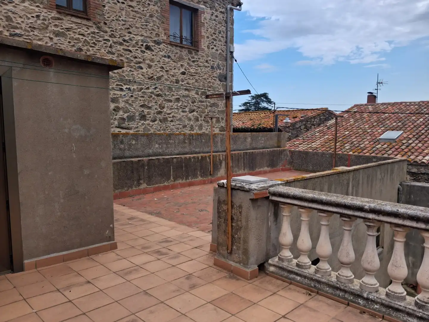 Terrace of Houses for sale in Cantallops  with Heating, Terrace and Oven