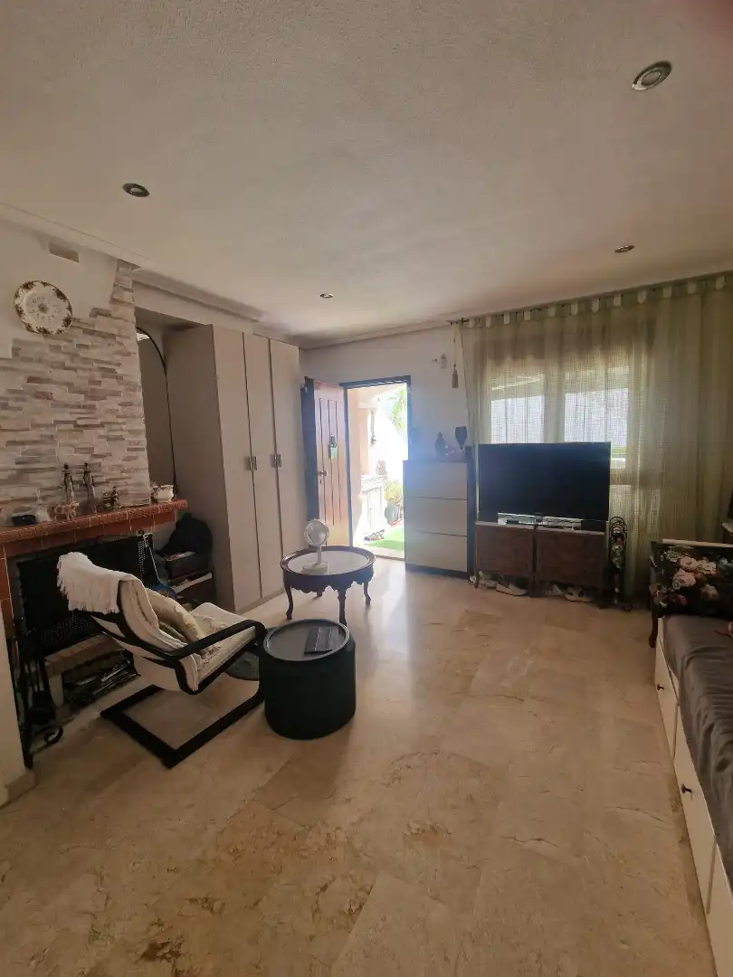 Casa adosada en venda en Orihuela amb Aire condicionat, Jardí privat i Terrassa