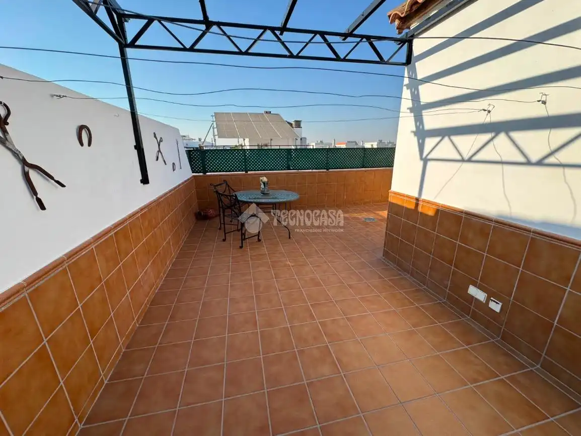 Terrace of Detached homes for sale in Écija