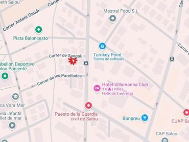 Terreny residencial en venda a Barenys