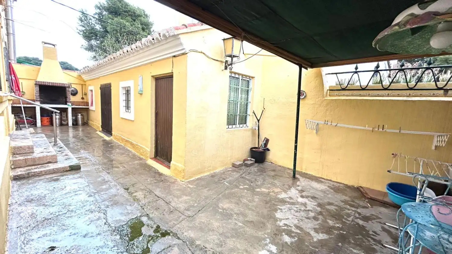 Exterior view of Detached homes for sale in Albacete  with Heating, Storage room and Balcony