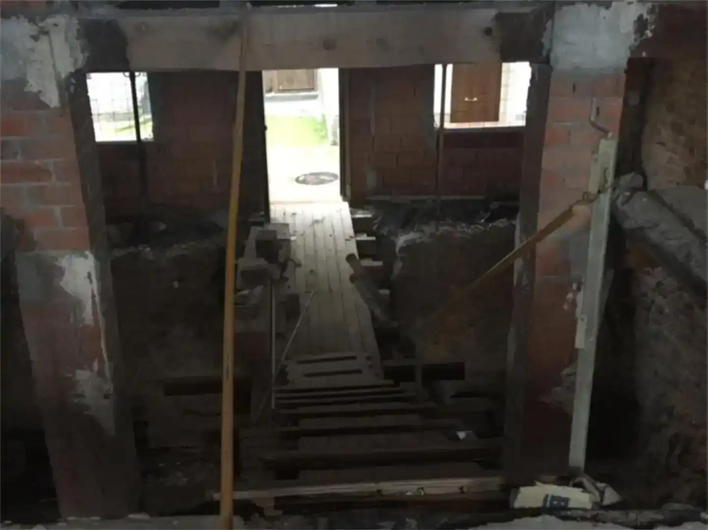 Casa adosada en venda en Barrado