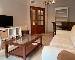 Living room of Flat to rent in Badajoz Capital  with Air Conditioner