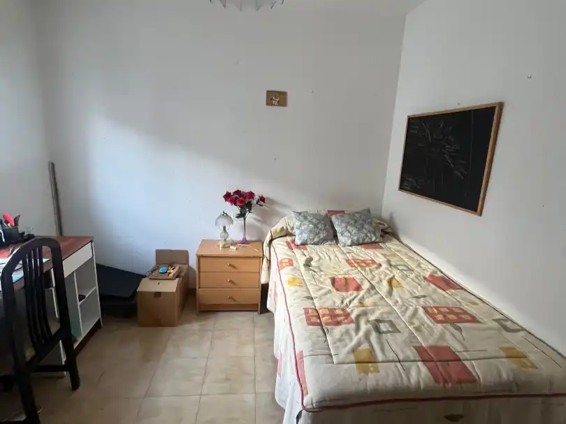 Bedroom of Flat for sale in Marmolejo  with Terrace, Storage room and Furnished
